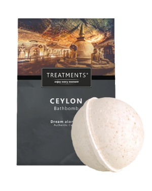 TC22 – Kula do kąpieli Wellness – Ceylon -280 gram (Kopia)