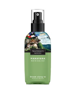 50ML Mgiełka do ciała i domu Mahayana