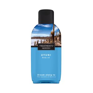 50ML Olejek do ciała Uyuni