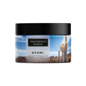 Peeling do ciała z solą morską – Uyuni – 400
gram
