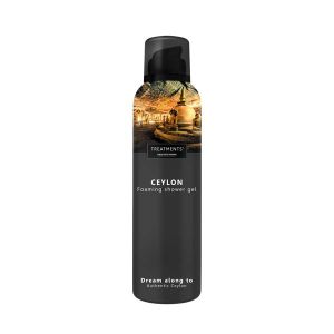 Pianka w żelu pod prysznic – Ceylon -200 ml